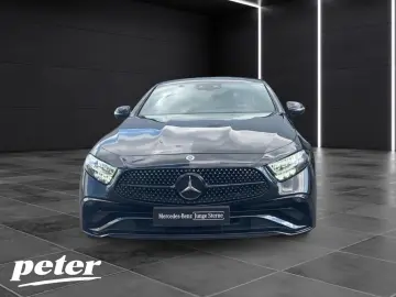 MERCEDES-BENZ CLS 400 d 4MATIC AMG Distronic AHV LED