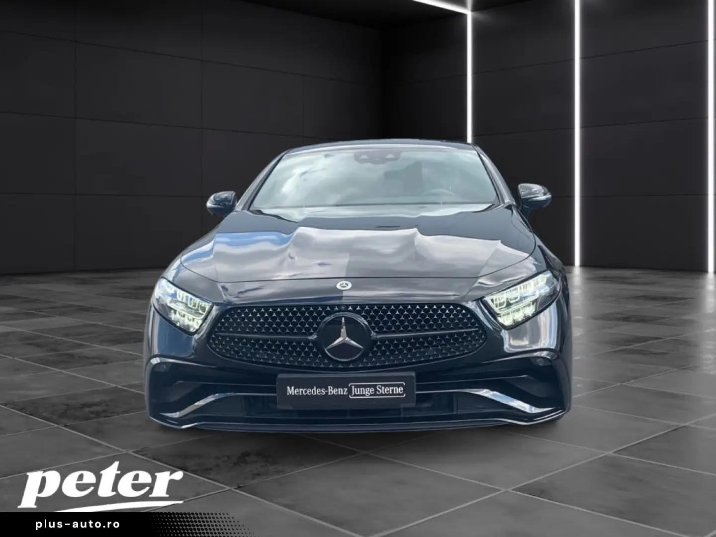 MERCEDES-BENZ CLS 400 d 4MATIC AMG Distronic AHV LED
