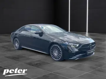 MERCEDES-BENZ CLS 400 d 4MATIC AMG Distronic AHV LED