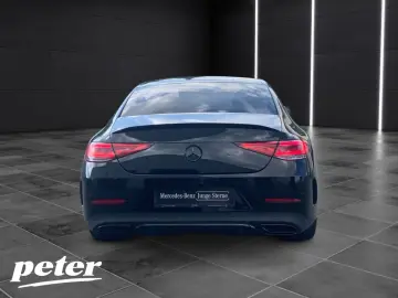 MERCEDES-BENZ CLS 400 d 4MATIC AMG Distronic AHV LED