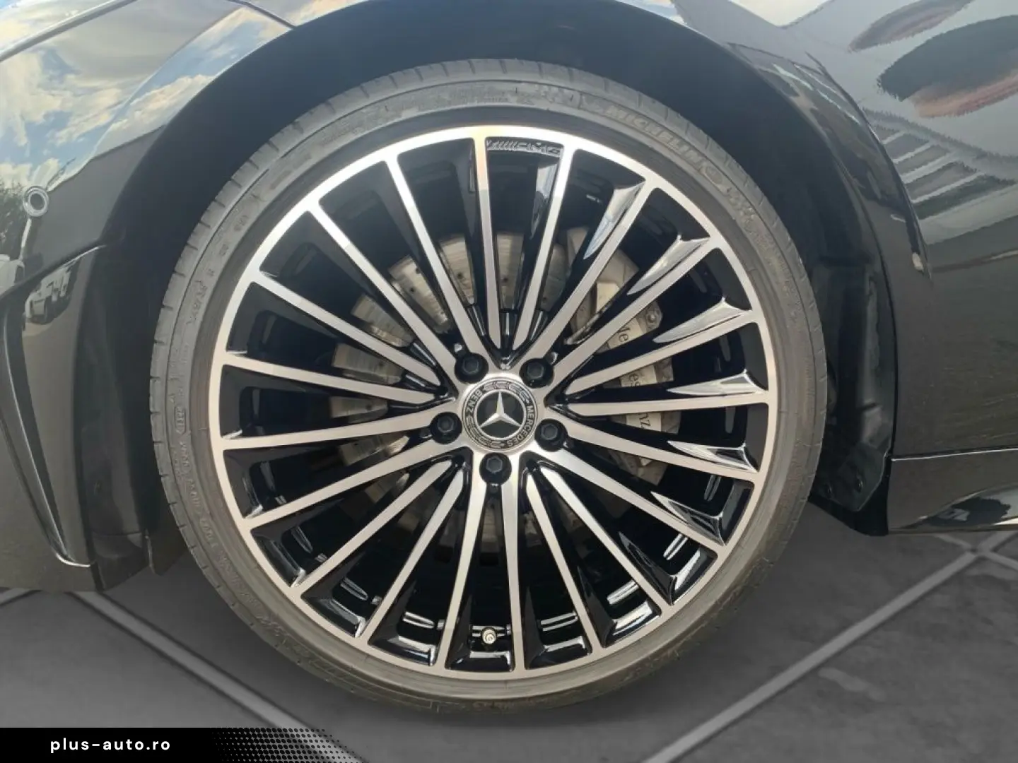 MERCEDES-BENZ CLS 400 d 4MATIC AMG Distronic AHV LED
