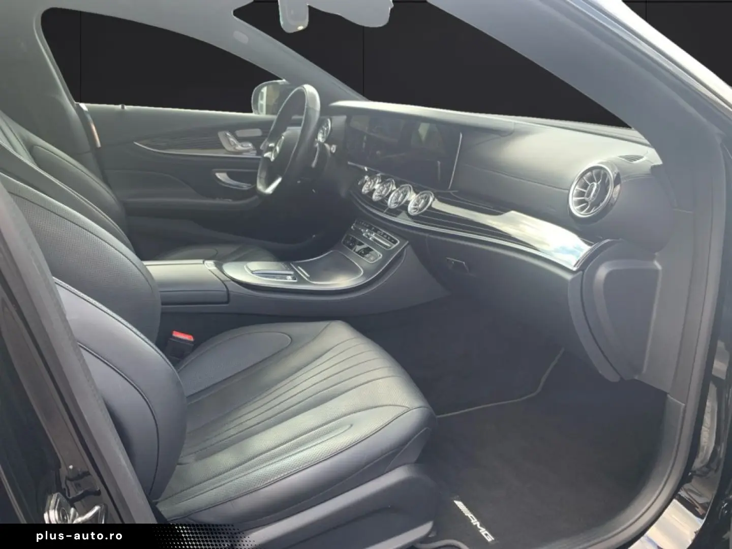 MERCEDES-BENZ CLS 400 d 4MATIC AMG Distronic AHV LED