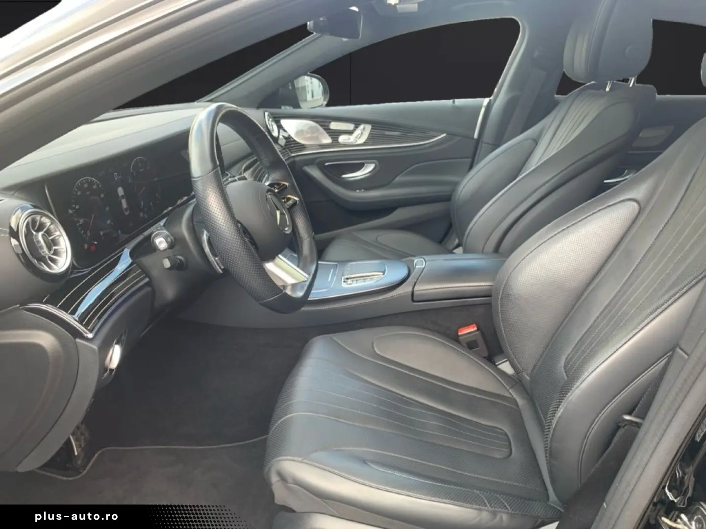 MERCEDES-BENZ CLS 400 d 4MATIC AMG Distronic AHV LED