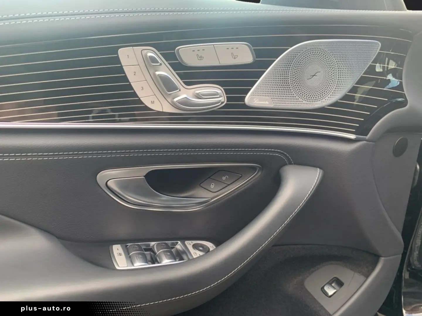 MERCEDES-BENZ CLS 400 d 4MATIC AMG Distronic AHV LED