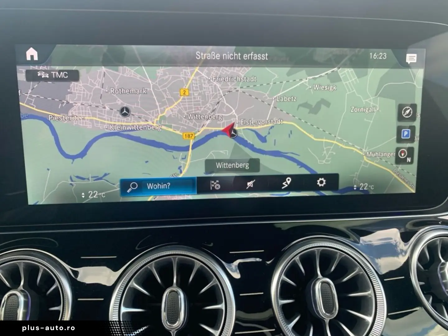 MERCEDES-BENZ CLS 400 d 4MATIC AMG Distronic AHV LED