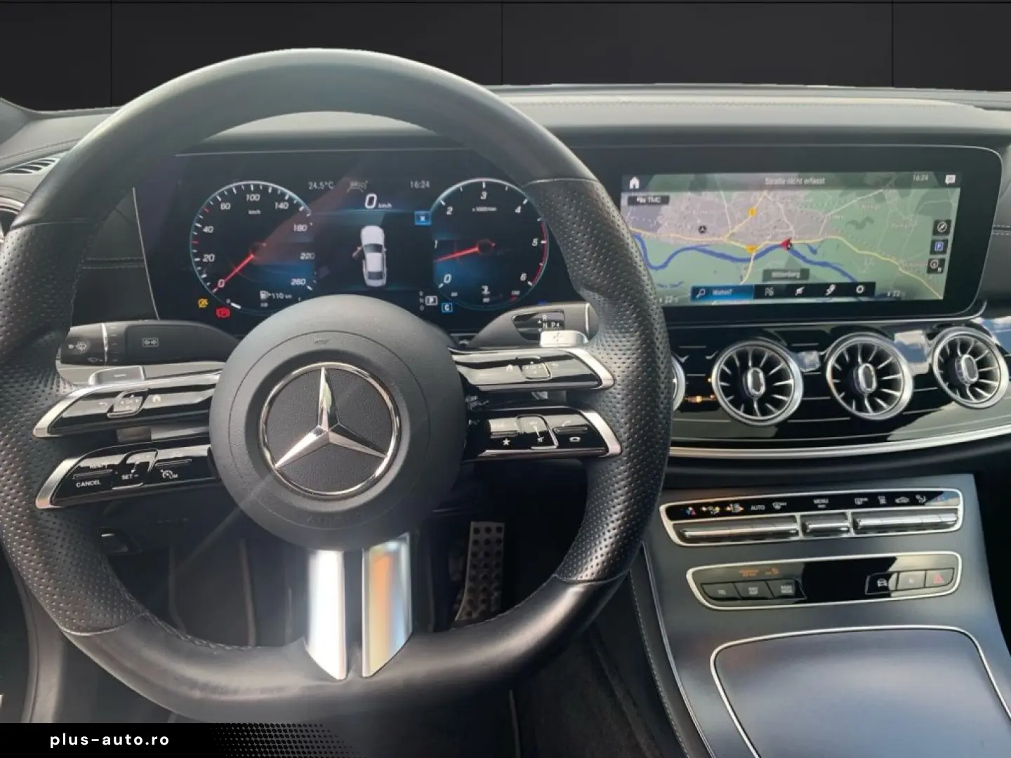 MERCEDES-BENZ CLS 400 d 4MATIC AMG Distronic AHV LED