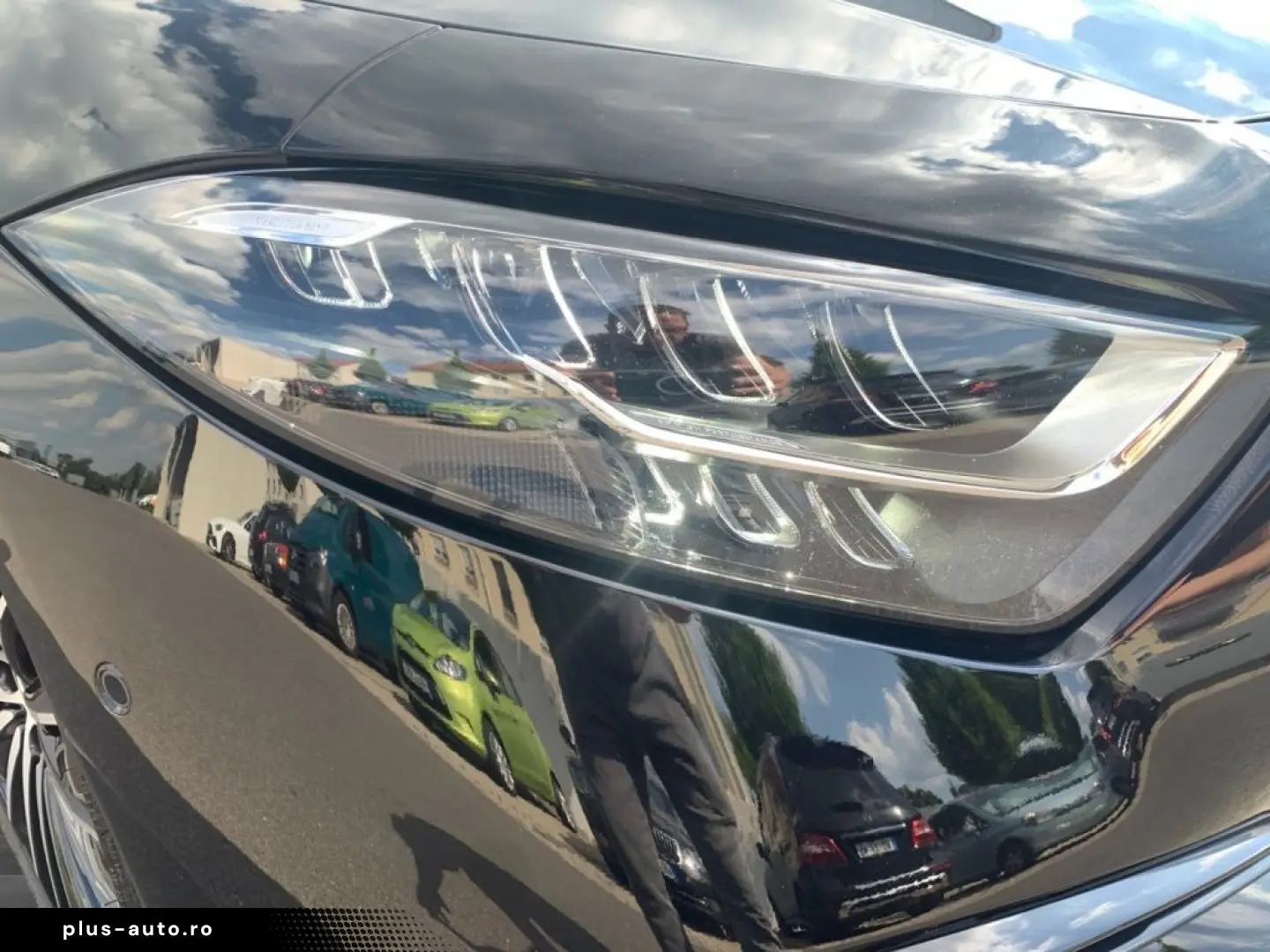 MERCEDES-BENZ CLS 400 d 4MATIC AMG Distronic AHV LED