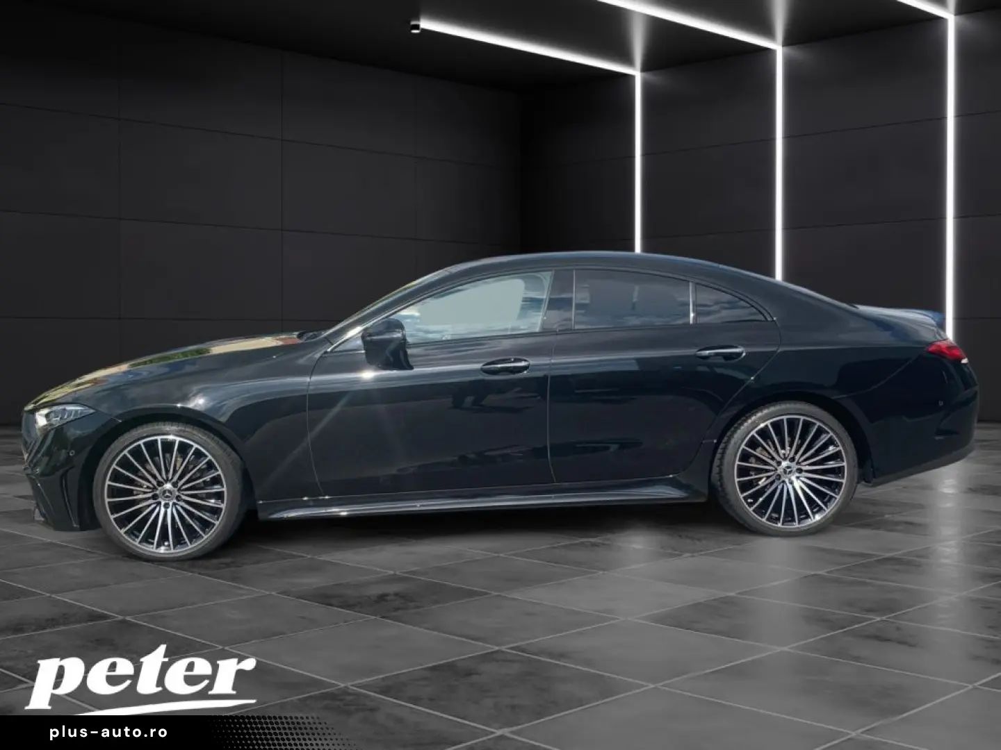 MERCEDES-BENZ CLS 400 d 4MATIC AMG Distronic AHV LED