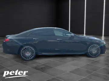 MERCEDES-BENZ CLS 400 d 4MATIC AMG Distronic AHV LED