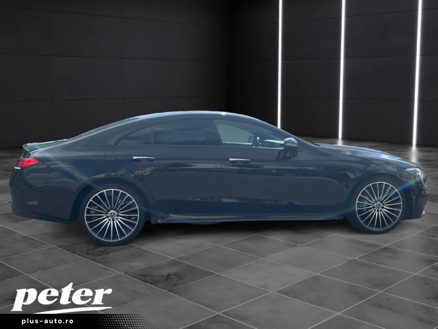 MERCEDES-BENZ CLS 400 d 4MATIC AMG Distronic AHV LED