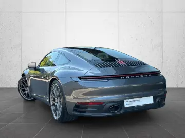 PORSCHE 992 911 Carrera 4S Schiebe- Hubdach aus Glas SHZ