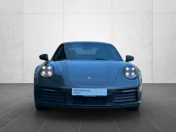 PORSCHE 992 911 Carrera 4S Schiebe- Hubdach aus Glas SHZ