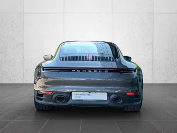 PORSCHE 992 911 Carrera 4S Schiebe- Hubdach aus Glas SHZ