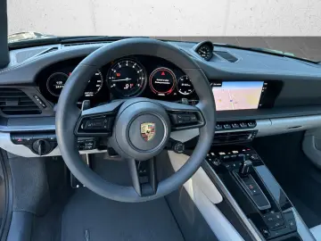PORSCHE 992 911 Carrera 4S Schiebe- Hubdach aus Glas SHZ