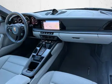 PORSCHE 992 911 Carrera 4S Schiebe- Hubdach aus Glas SHZ