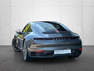 PORSCHE 992 911 Carrera 4S Schiebe- Hubdach aus Glas SHZ