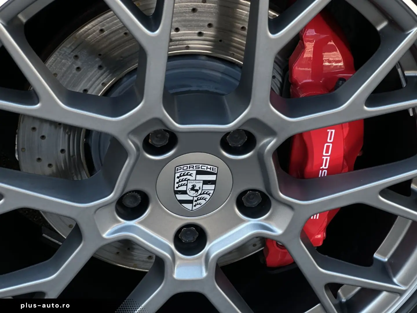 PORSCHE 992 911 Carrera 4S Schiebe- Hubdach aus Glas SHZ