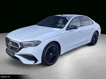 MERCEDES-BENZ E 300 e 4M  AMG PANO 360 Burmester