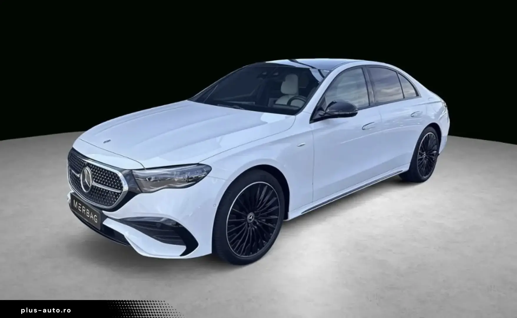 MERCEDES-BENZ E 300 e 4M  AMG PANO 360 Burmester