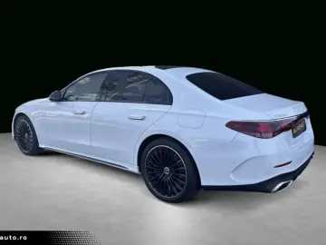 MERCEDES-BENZ E 300 e 4M  AMG PANO 360 Burmester