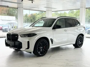 BMW X5 M60 i 3x M SPORT PRO INTEGRAL INDIVIDUAL VOLL