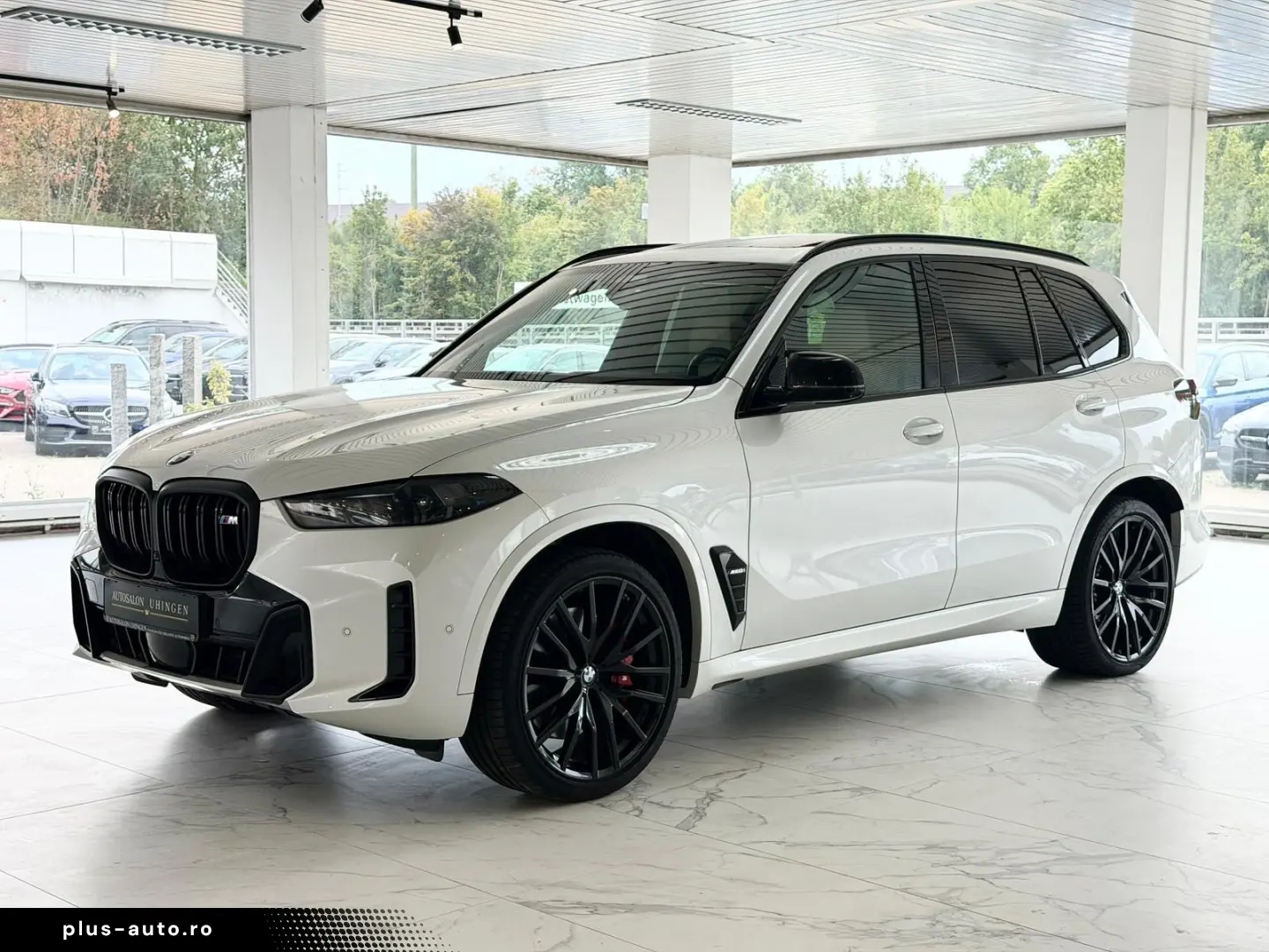 BMW X5 M60 i 3x M SPORT PRO INTEGRAL INDIVIDUAL VOLL