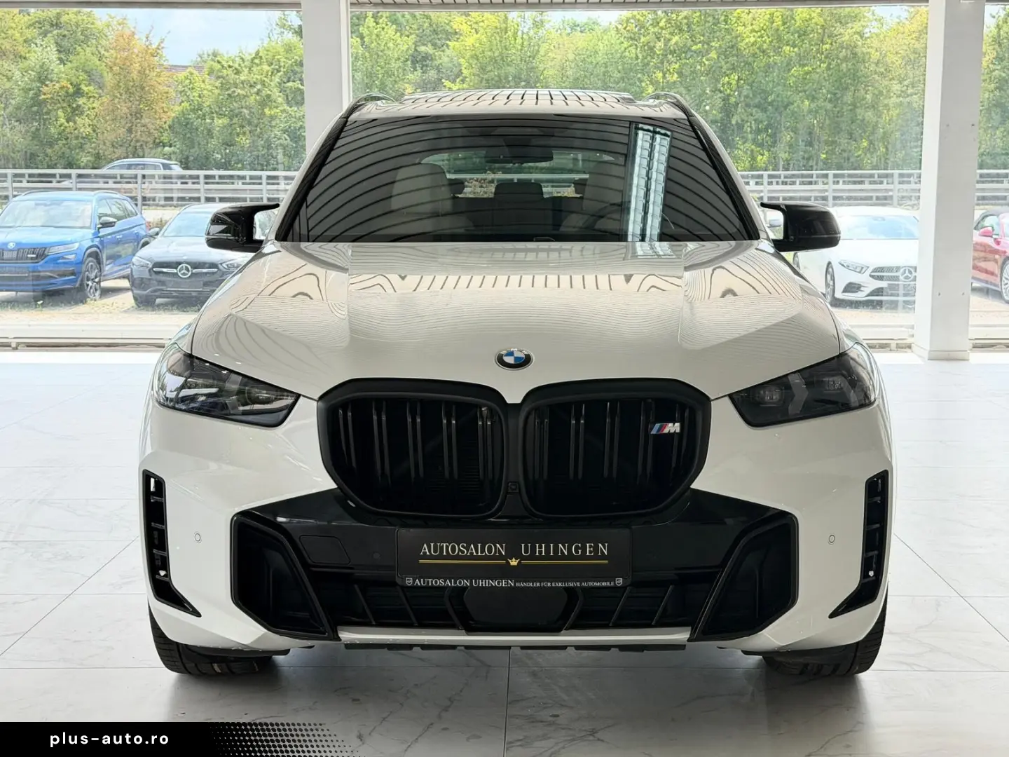BMW X5 M60 i 3x M SPORT PRO INTEGRAL INDIVIDUAL VOLL