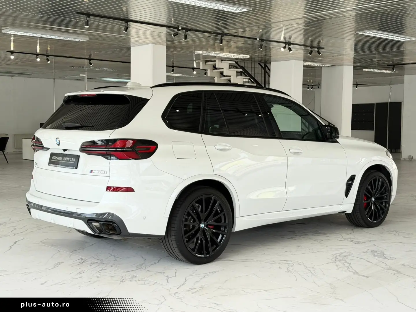 BMW X5 M60 i 3x M SPORT PRO INTEGRAL INDIVIDUAL VOLL