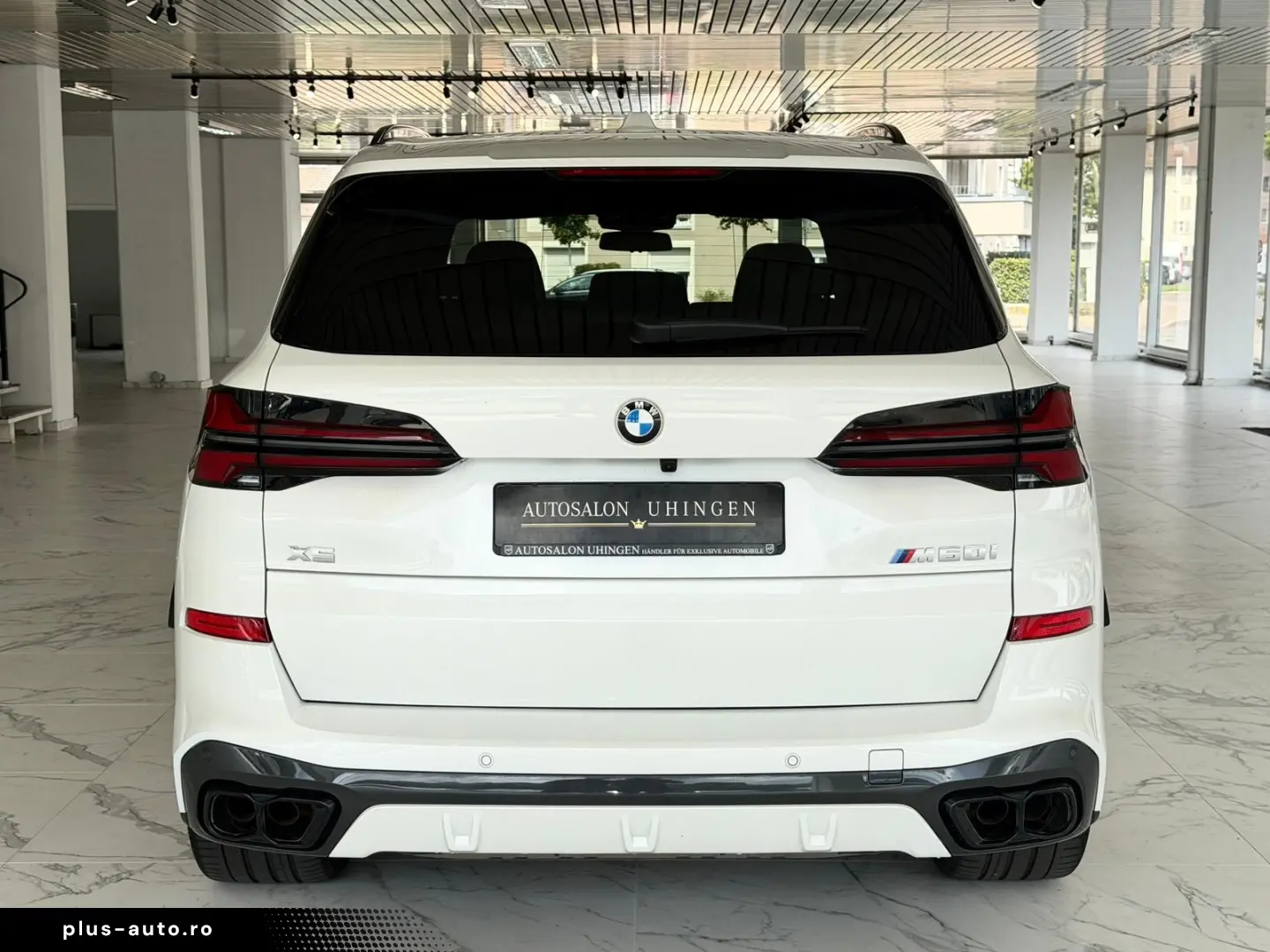 BMW X5 M60 i 3x M SPORT PRO INTEGRAL INDIVIDUAL VOLL