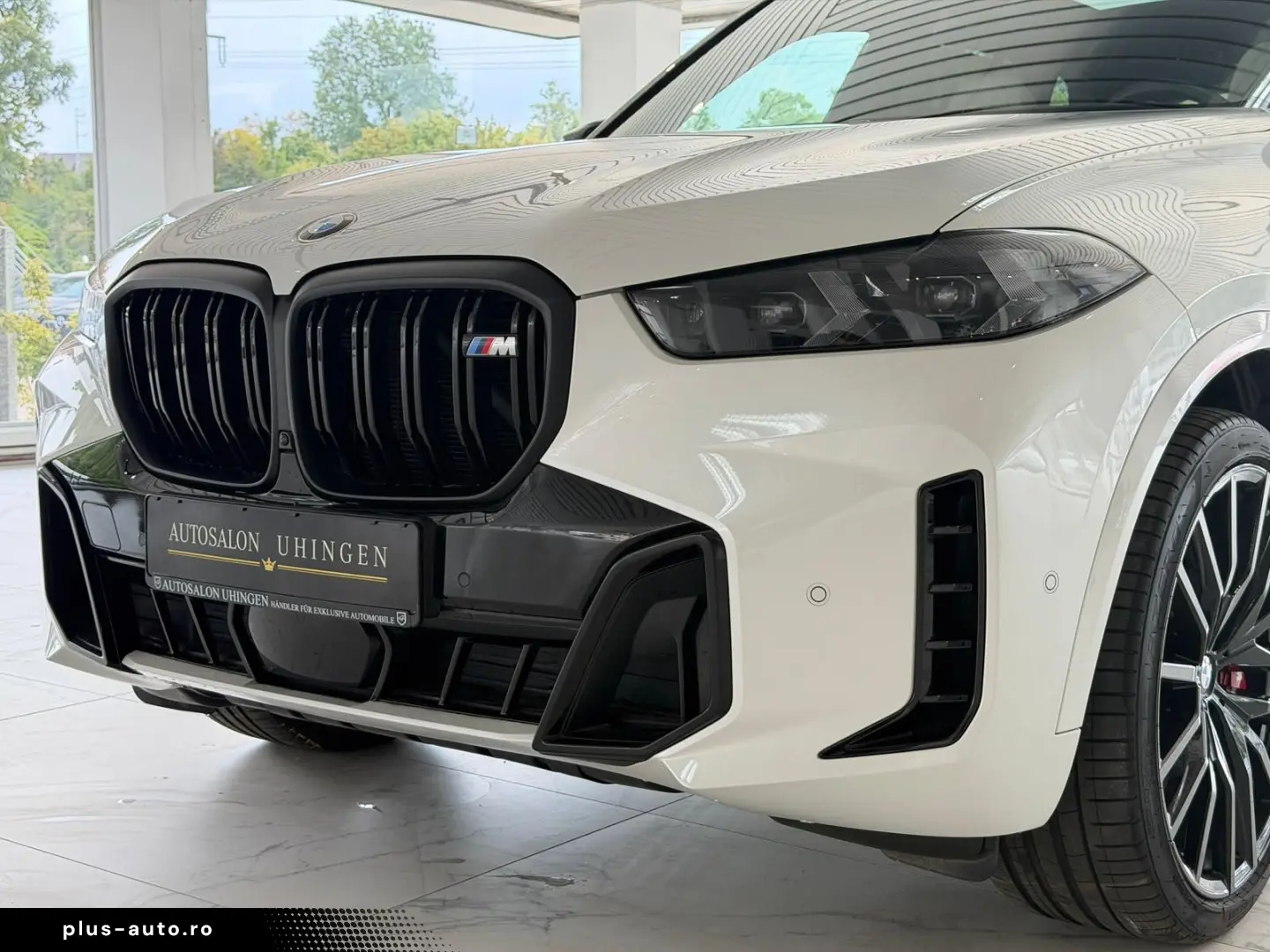 BMW X5 M60 i 3x M SPORT PRO INTEGRAL INDIVIDUAL VOLL