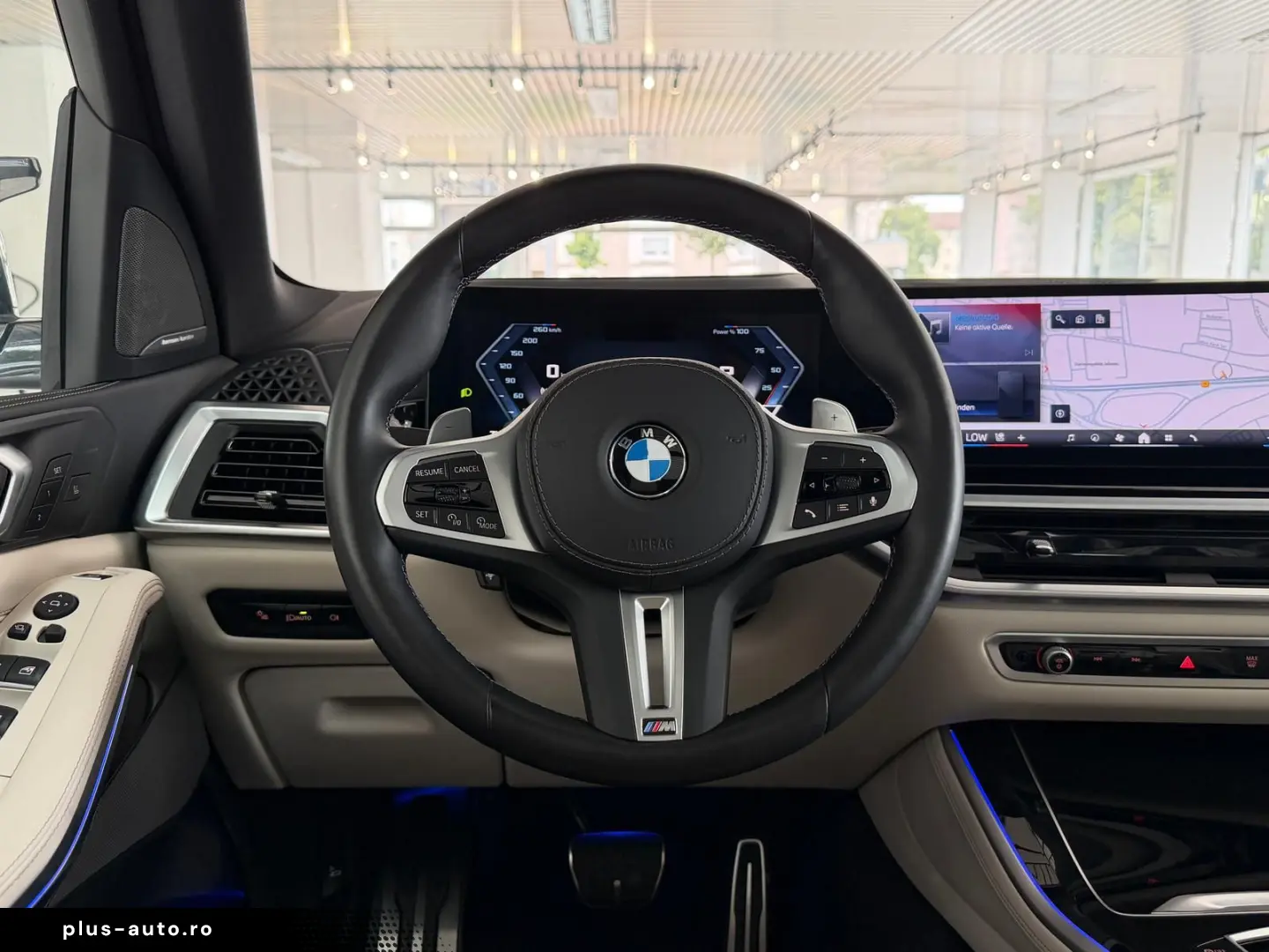 BMW X5 M60 i 3x M SPORT PRO INTEGRAL INDIVIDUAL VOLL
