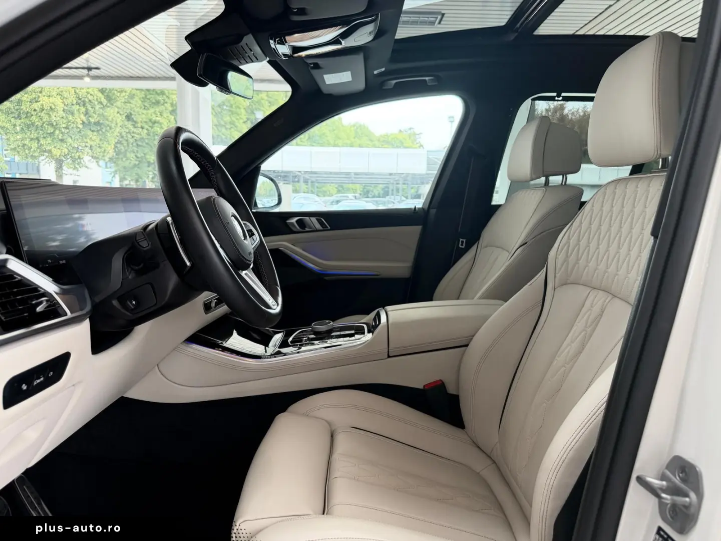 BMW X5 M60 i 3x M SPORT PRO INTEGRAL INDIVIDUAL VOLL