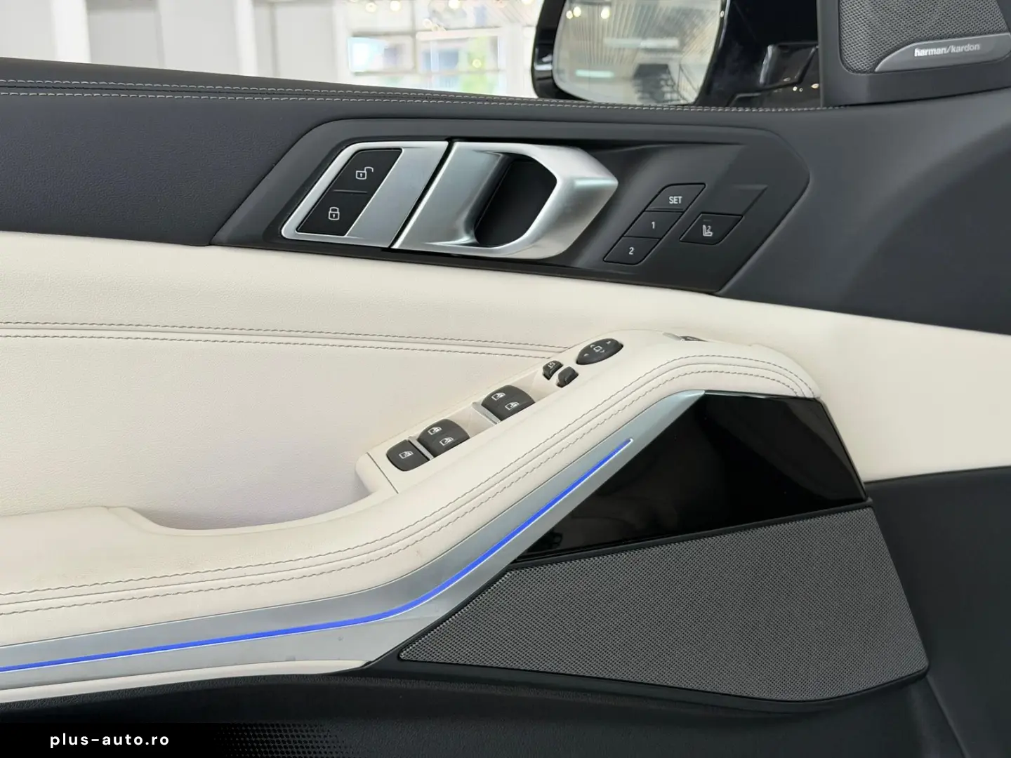 BMW X5 M60 i 3x M SPORT PRO INTEGRAL INDIVIDUAL VOLL
