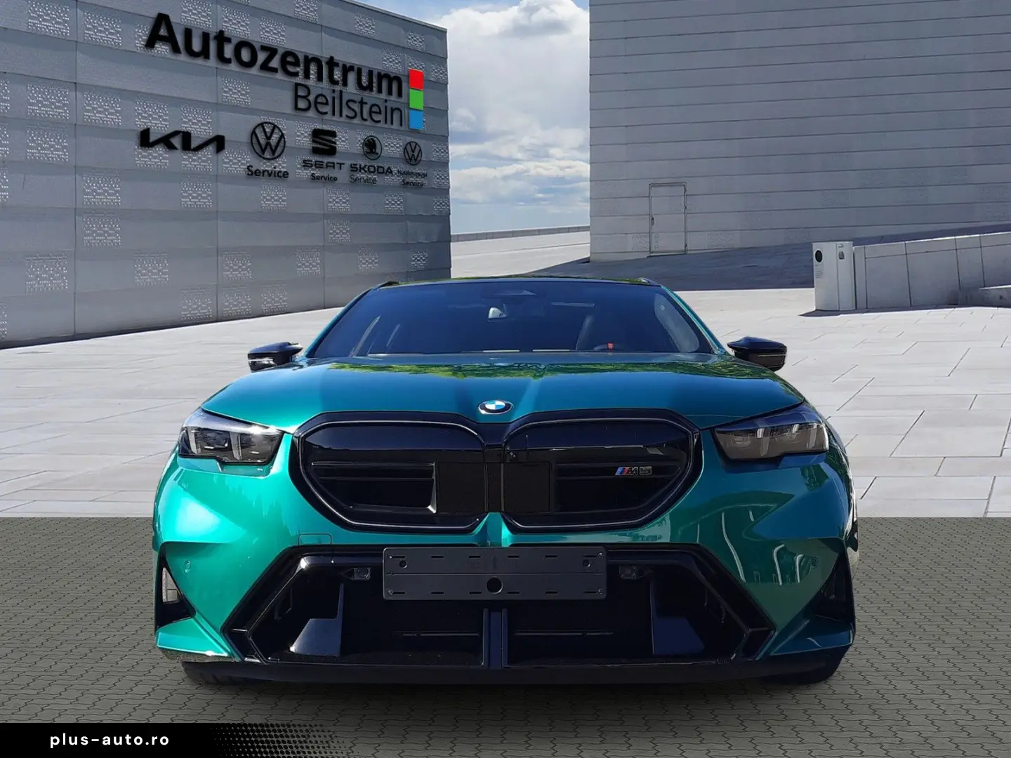 BMW M5 Touring