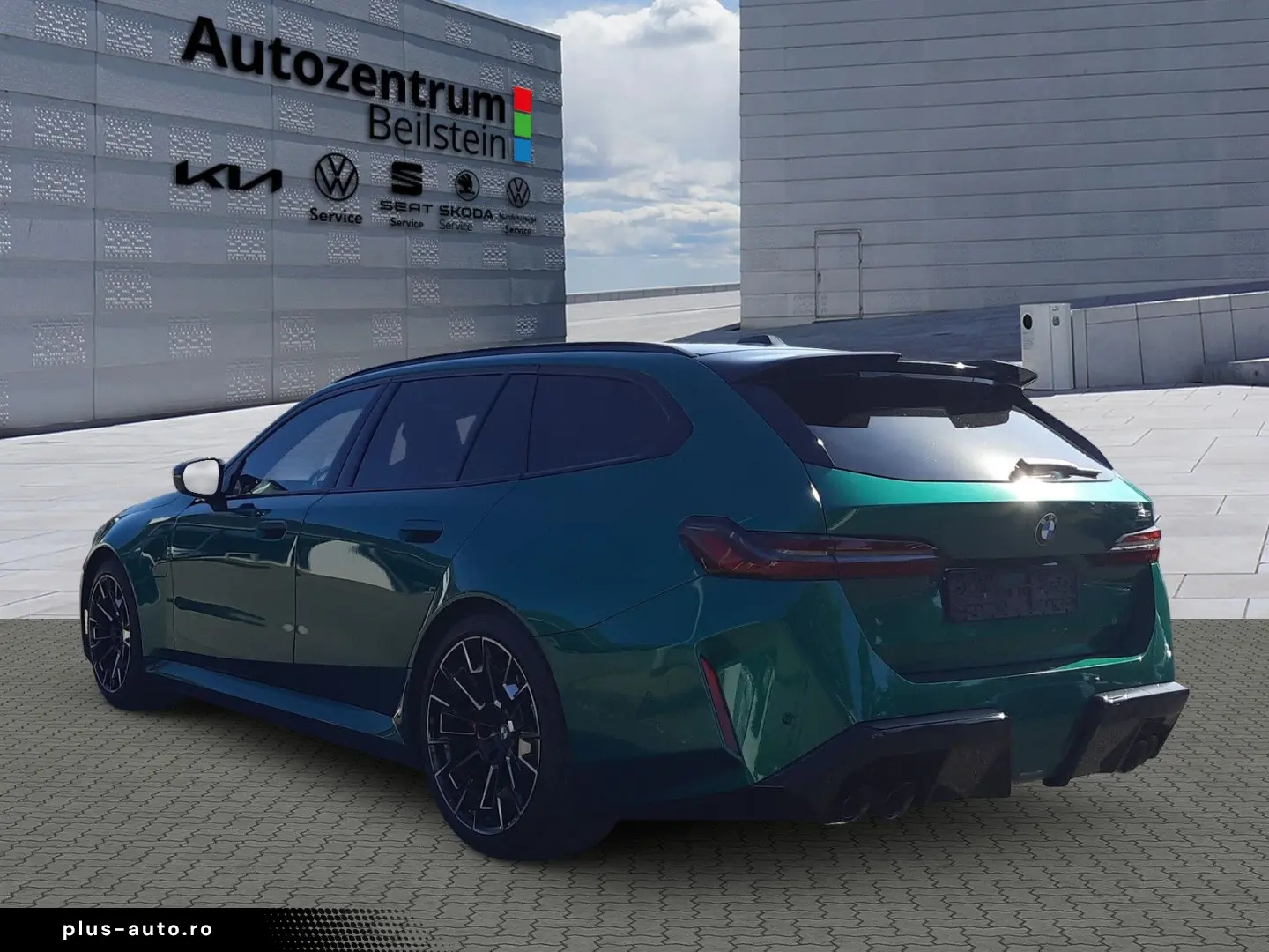 BMW M5 Touring