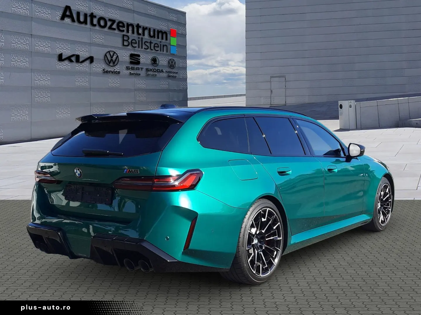 BMW M5 Touring