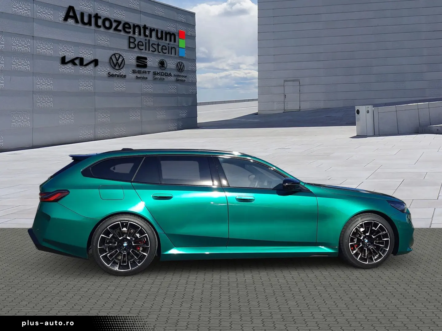 BMW M5 Touring