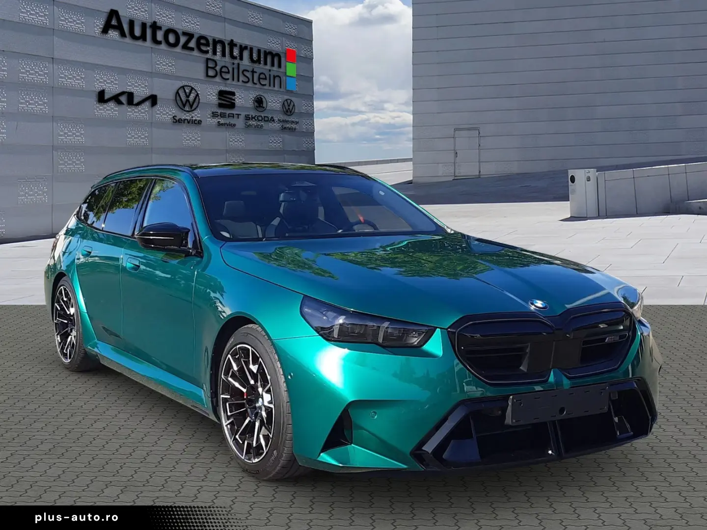 BMW M5 Touring