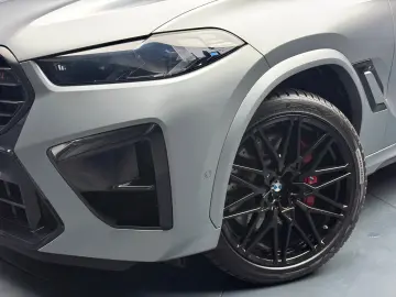 BMW X6 M Competition  M-Drivers SkyLou Carbon MATT
