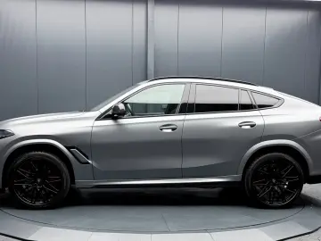 BMW X6 M Competition  M-Drivers SkyLou Carbon MATT