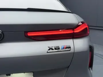BMW X6 M Competition  M-Drivers SkyLou Carbon MATT