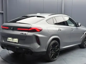 BMW X6 M Competition  M-Drivers SkyLou Carbon MATT