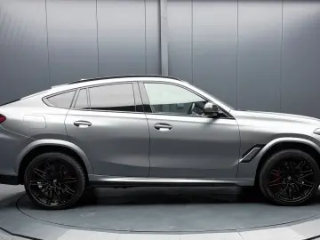 BMW X6 M Competition  M-Drivers SkyLou Carbon MATT