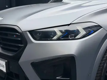 BMW X6 M Competition  M-Drivers SkyLou Carbon MATT