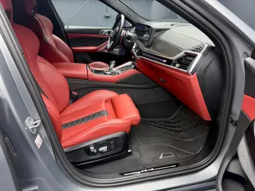 BMW X6 M Competition  M-Drivers SkyLou Carbon MATT