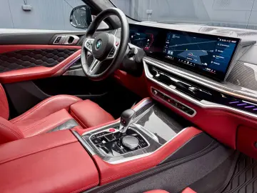 BMW X6 M Competition  M-Drivers SkyLou Carbon MATT