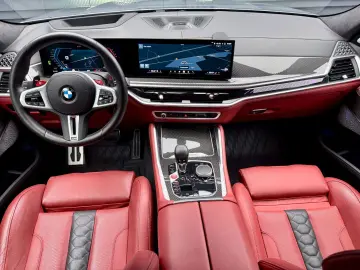 BMW X6 M Competition  M-Drivers SkyLou Carbon MATT