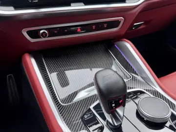 BMW X6 M Competition  M-Drivers SkyLou Carbon MATT