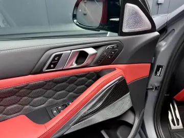 BMW X6 M Competition  M-Drivers SkyLou Carbon MATT