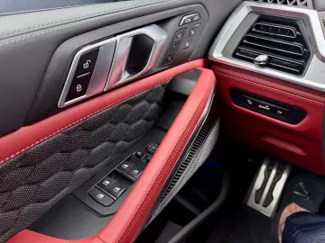 BMW X6 M Competition  M-Drivers SkyLou Carbon MATT